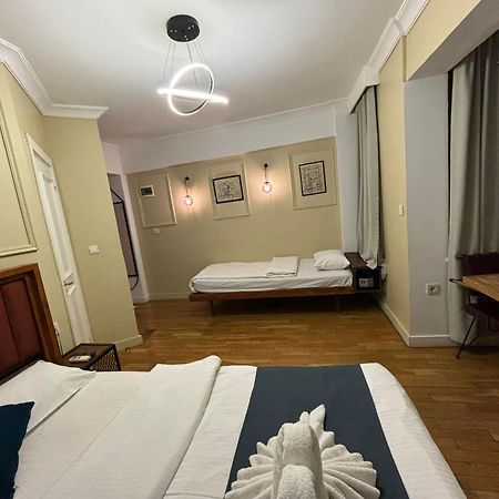 Volgarika Flats Hotel اسطنبول المظهر الخارجي الصورة