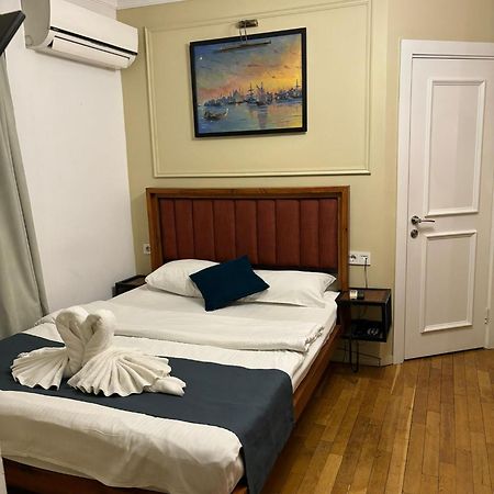 Volgarika Flats Hotel اسطنبول المظهر الخارجي الصورة