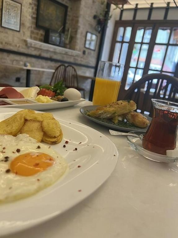 Volgarika Flats Hotel اسطنبول المظهر الخارجي الصورة