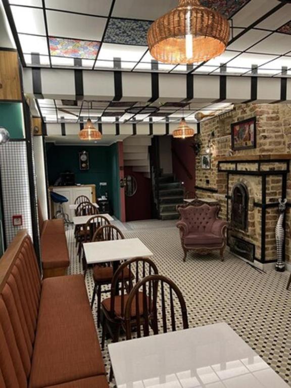 Volgarika Flats Hotel اسطنبول المظهر الخارجي الصورة