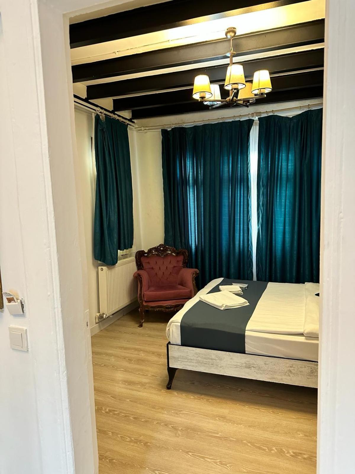 Volgarika Flats Hotel اسطنبول المظهر الخارجي الصورة