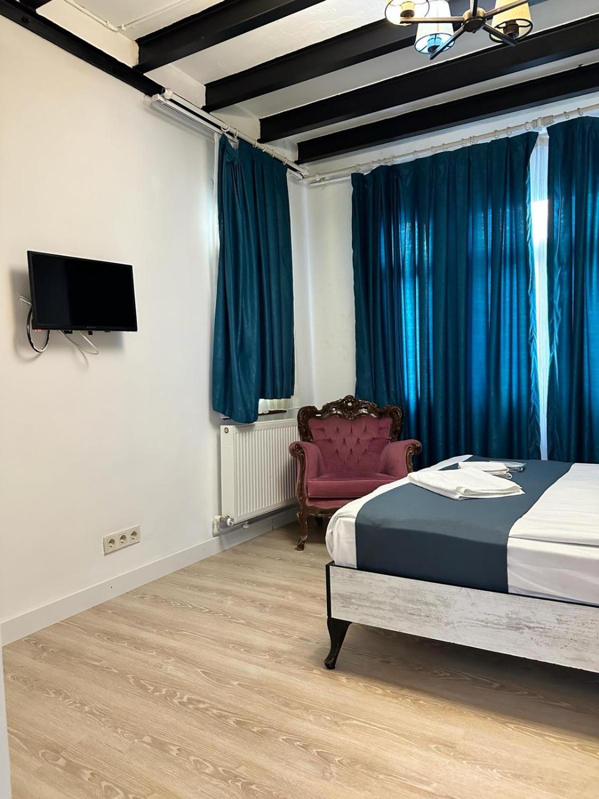Volgarika Flats Hotel اسطنبول المظهر الخارجي الصورة