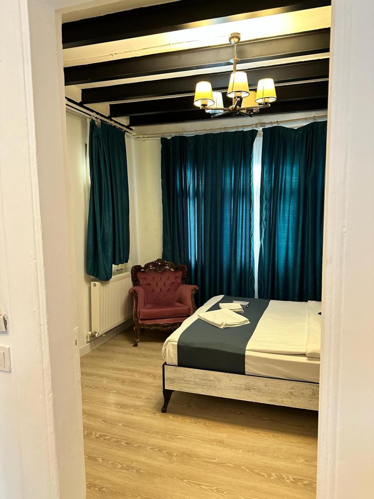 Volgarika Flats Hotel اسطنبول المظهر الخارجي الصورة