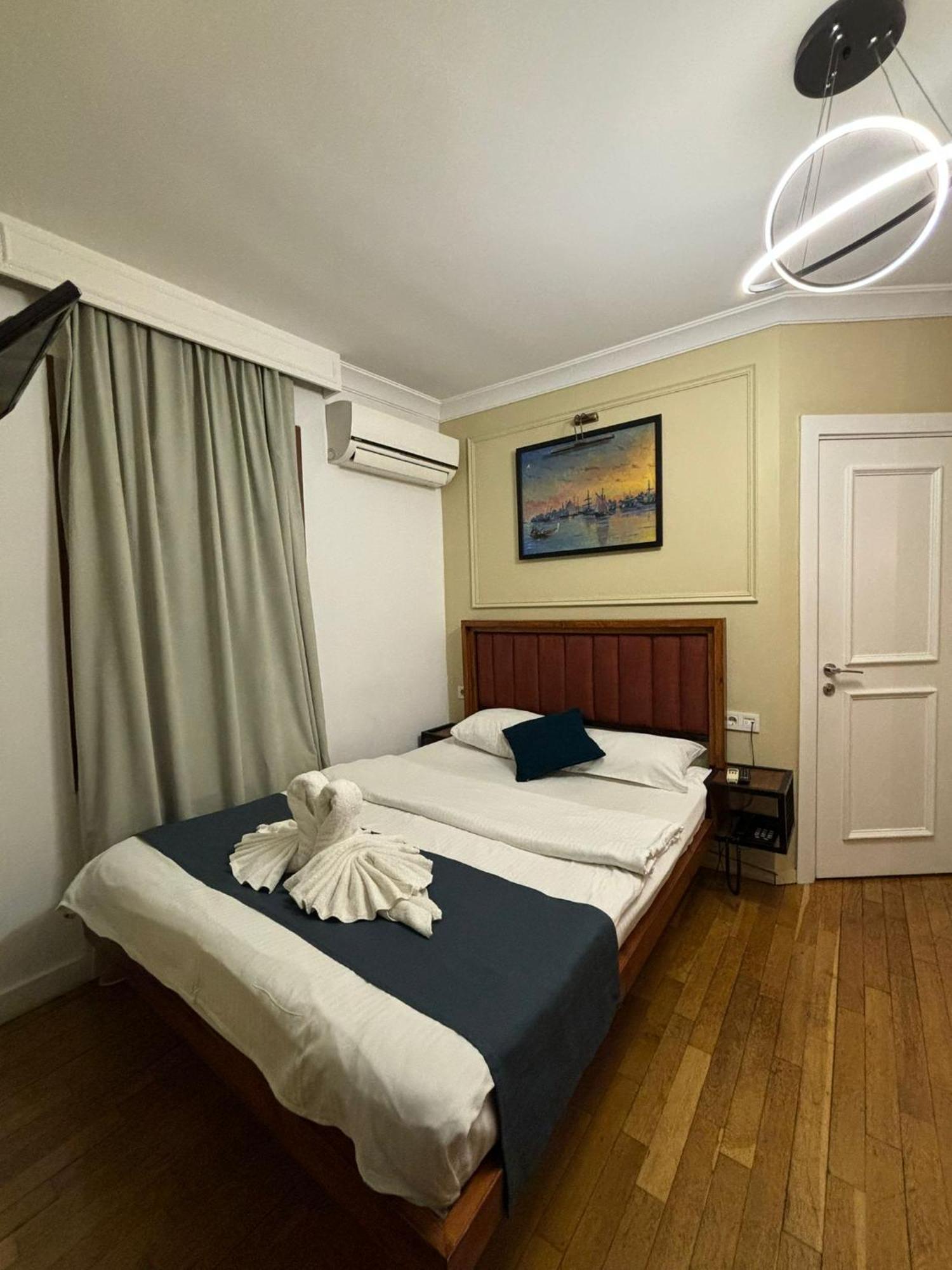 Volgarika Flats Hotel اسطنبول المظهر الخارجي الصورة