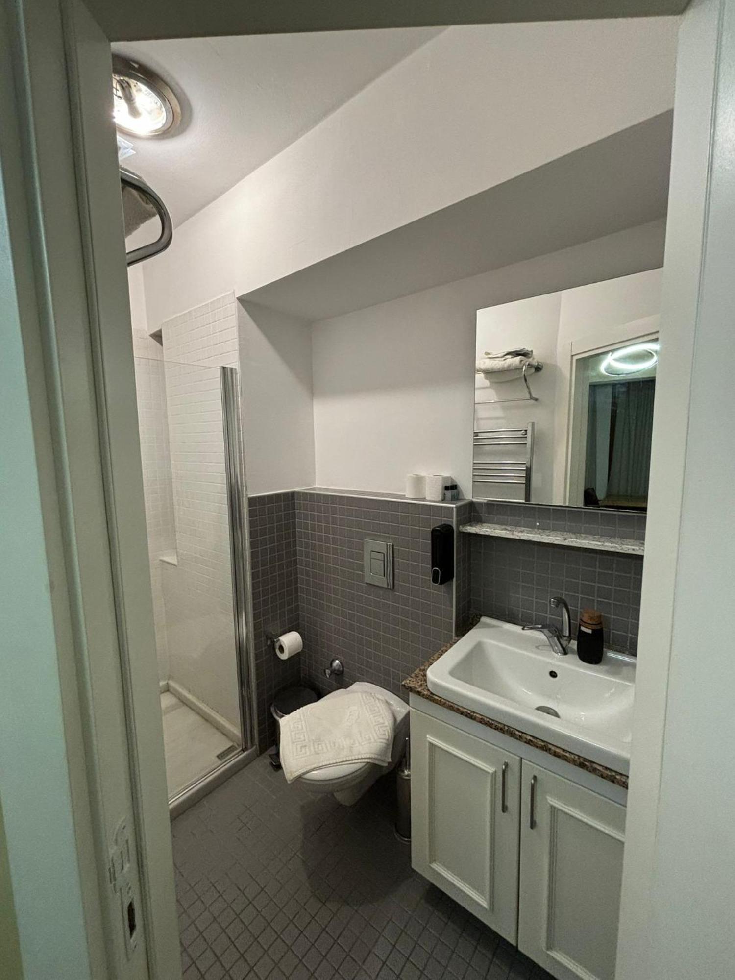 Volgarika Flats Hotel اسطنبول المظهر الخارجي الصورة