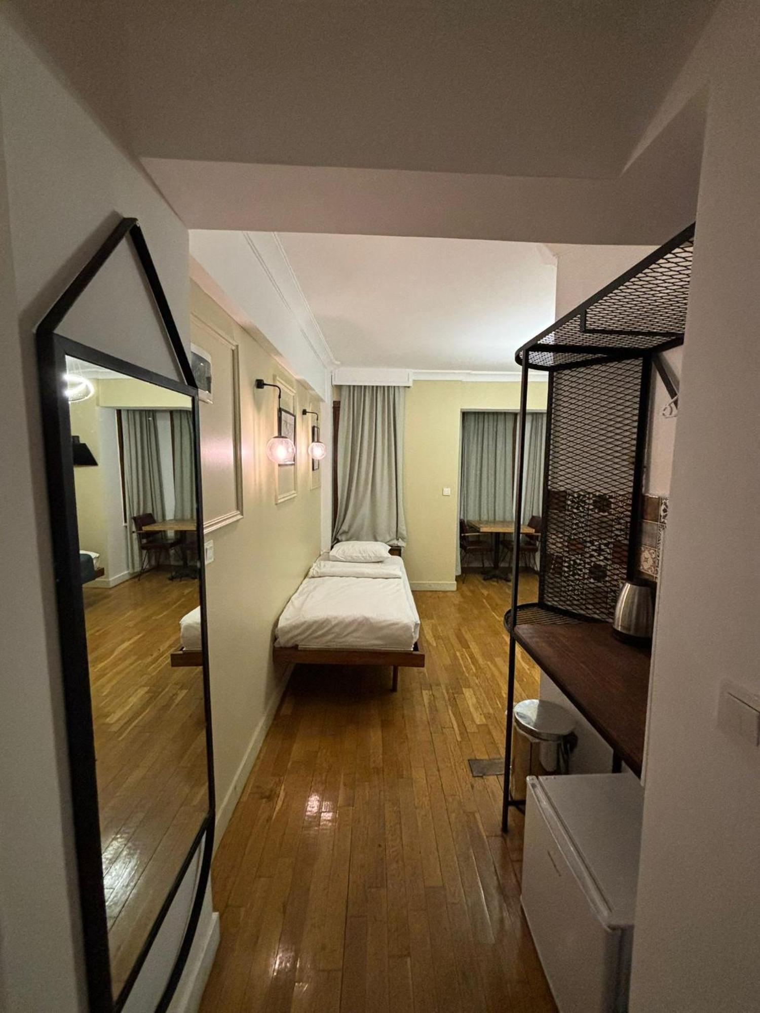 Volgarika Flats Hotel اسطنبول المظهر الخارجي الصورة