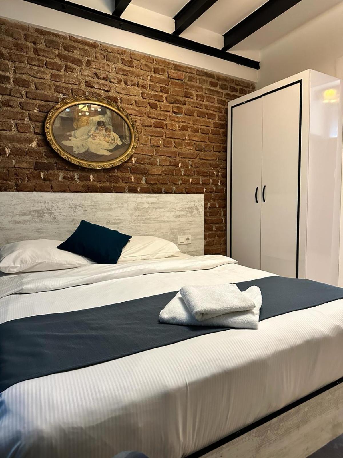 Volgarika Flats Hotel اسطنبول المظهر الخارجي الصورة