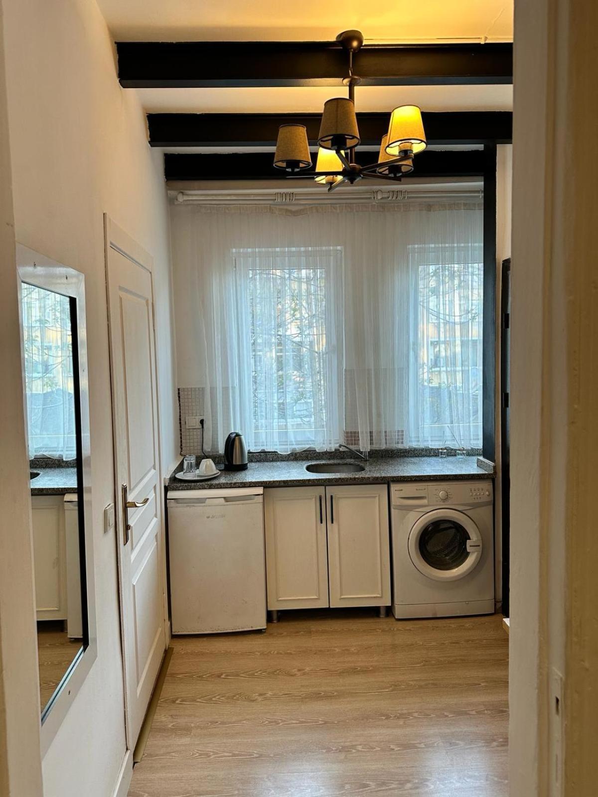 Volgarika Flats Hotel اسطنبول المظهر الخارجي الصورة