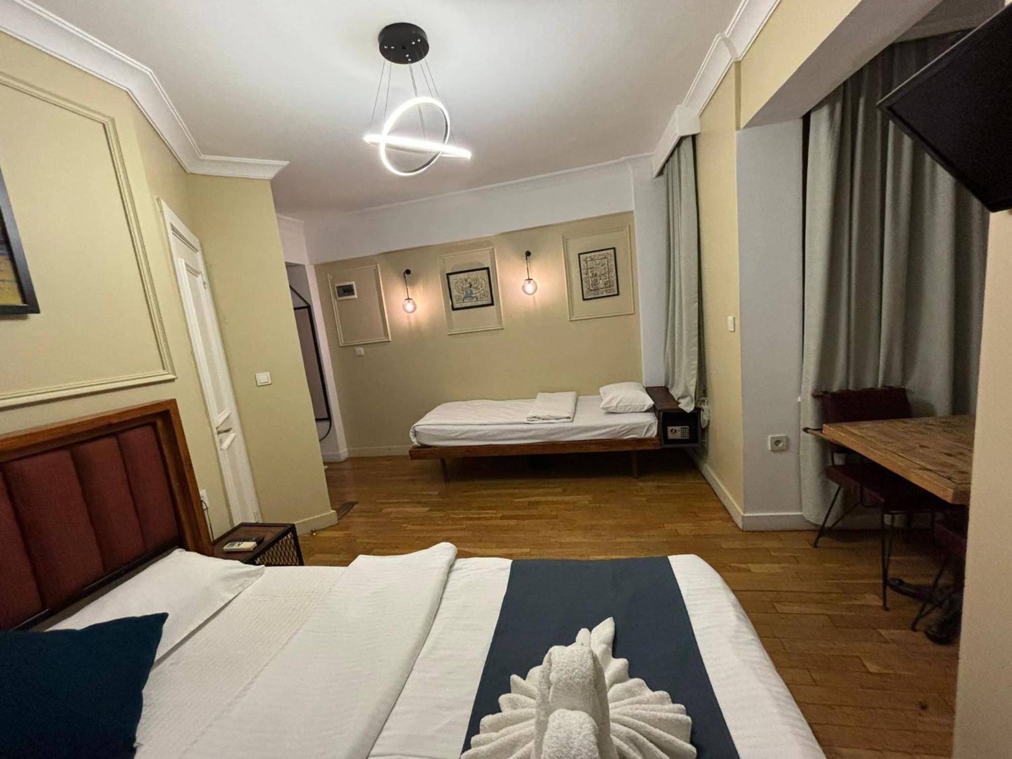Volgarika Flats Hotel اسطنبول المظهر الخارجي الصورة