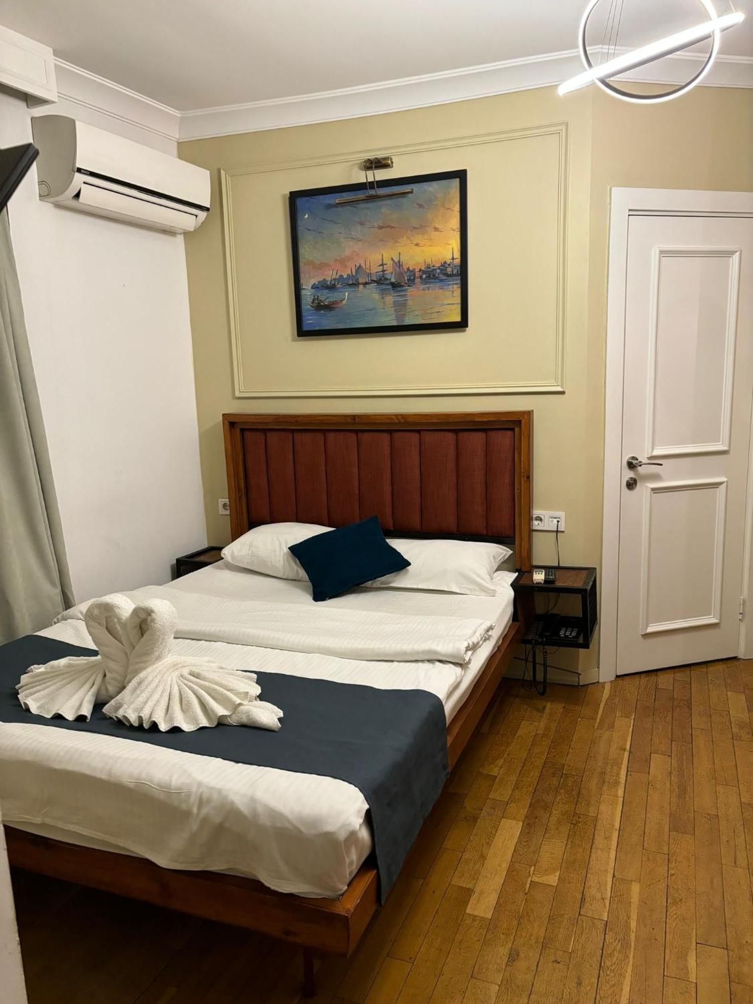 Volgarika Flats Hotel اسطنبول المظهر الخارجي الصورة