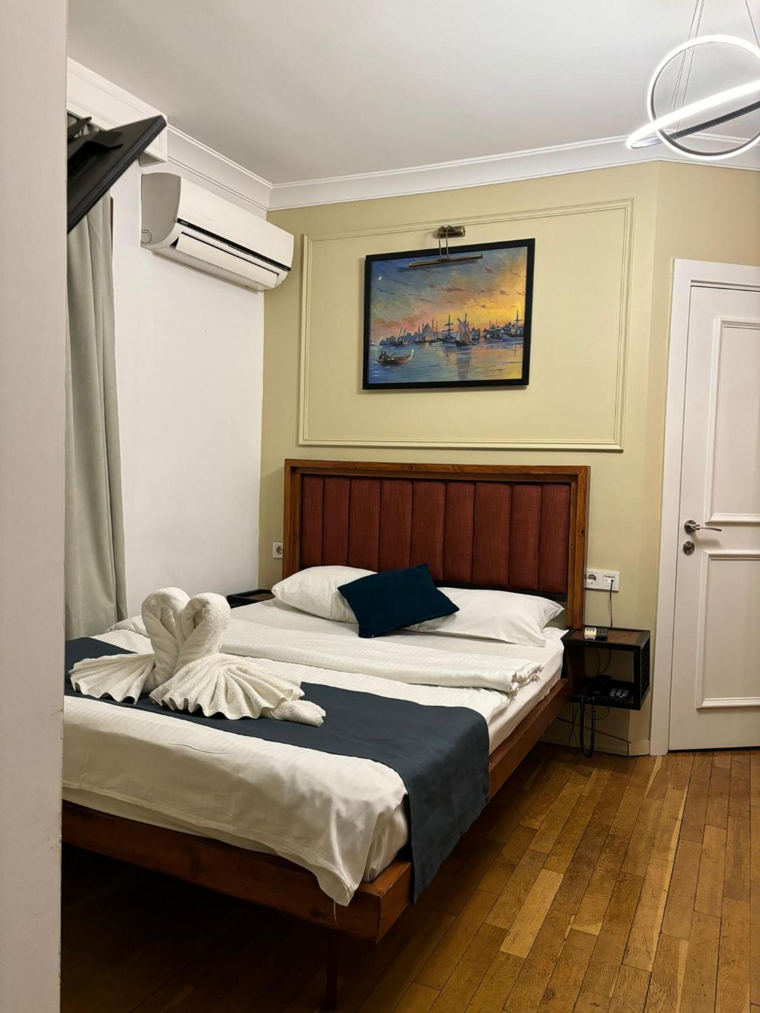 Volgarika Flats Hotel اسطنبول المظهر الخارجي الصورة