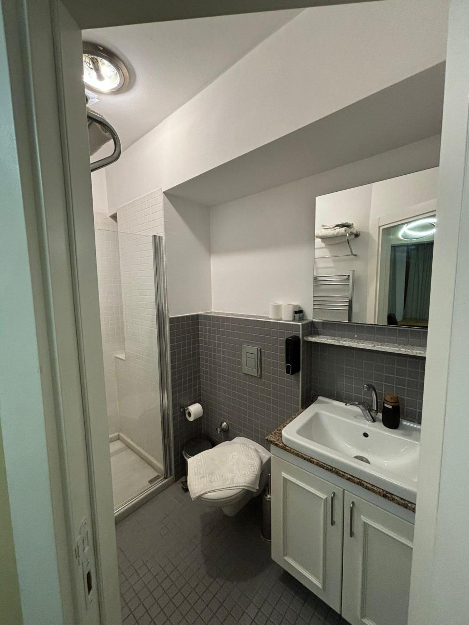Volgarika Flats Hotel اسطنبول المظهر الخارجي الصورة