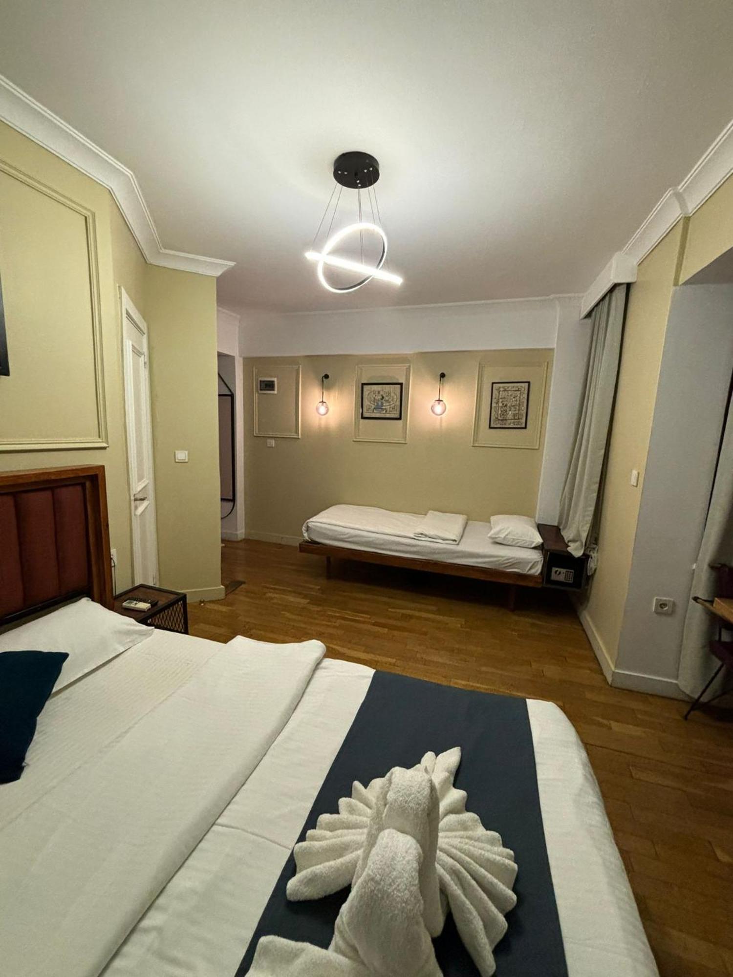 Volgarika Flats Hotel اسطنبول المظهر الخارجي الصورة
